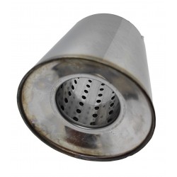 Пламегаситель коллекторный диаметр 120 длина 130 Euroex