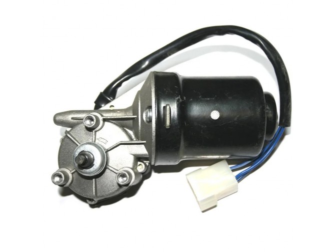 Электродвигатель стеклоочистителя ВАЗ 2108 Самара (мотор дворников)