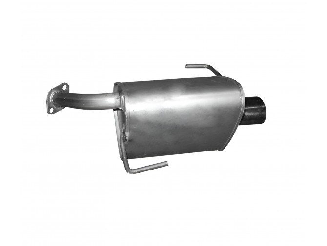 Глушник (лівий) Субару Форестер (Subaru Forester) 2.5 11/2012- (46.47) Polmostrow