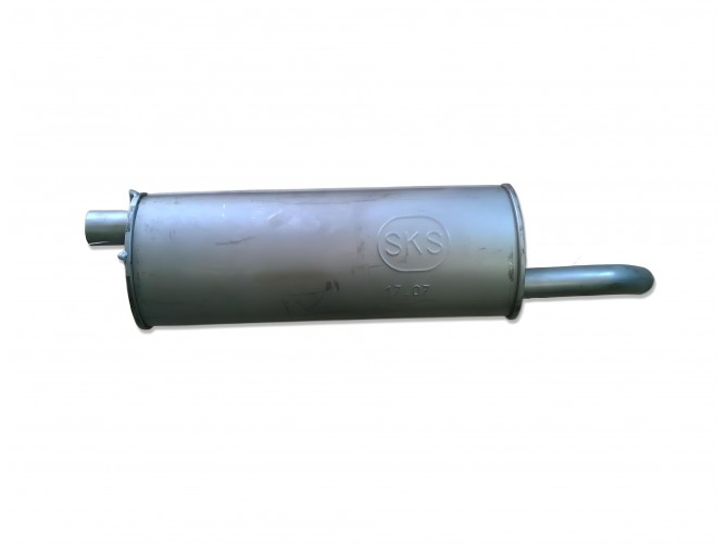 Глушник Опель Астра Ф (Opel Astra F) hat (17.07) RK