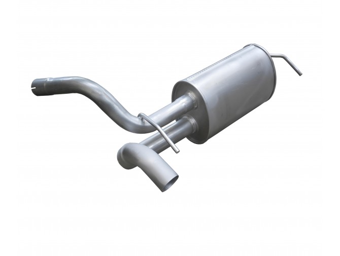 Глушитель Опель Астра Дж (Opel Astra J)/Шевролет Круз (Chevrolet Cruze) 1.7 CDTi (17.102) Polmostrow