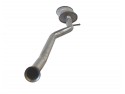 Глушитель передний Пежо Партнер (Peugeot Partner) 01-02 (284-703) Bosal 04.142