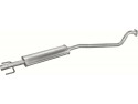 Резонатор Опель Астра Г (Opel Astra G) 1.4i 16V 04/98-/9/04 1.6i 8V 4/98-9/00 (17.530) Polmostrow