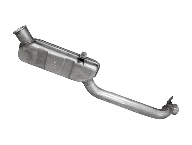 Глушник Сканія П;Г;Р;Т (Scania P;G;R;T) 8.9, 10.6, 11.7, 15.6, 04-08 (71.18) Polmsotrow