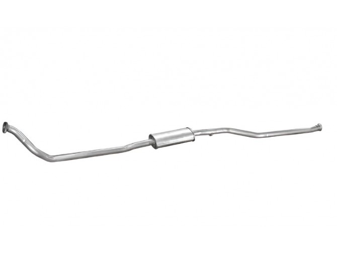 Резонатор з трубою приймальною Сітроен Берлінго (Citroen Berlingo)/Пежо Партнер (Peugeot Partner) 1.8D;1.9D 96-00 (04.260) RK