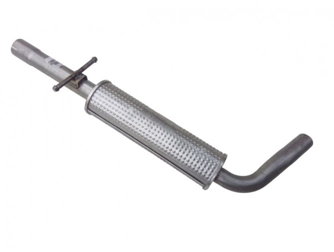 Резонатор Ауди А3 (Audi A3)/Шкода Октавия (Skoda Octavia)/Фольксваген Бора, Гольф 4 (Volswagen Bora, Golf IV) 96-98- (30.233) RK