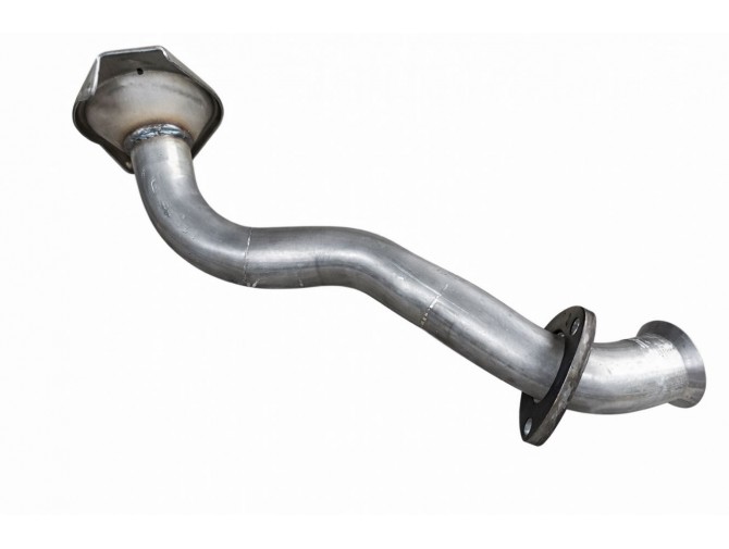 Труба приемная Фольксваген Гольф 2, Джетта, Пассат (Volkswagen Golf II,Jetta ,Passat)/Сеат Толедо (Seat Toledo) (30.331) RK