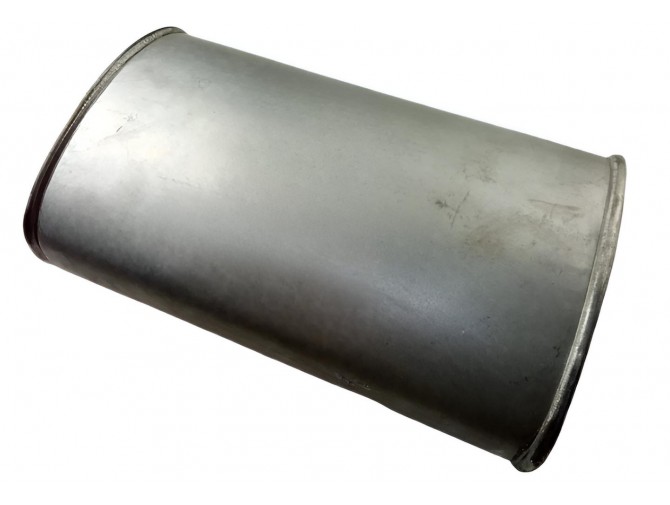 Ремонтный резонатор - 12-ф60 - 1х2 (190х170х340) RK