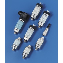 Пасивні трансмітери тиску типу HD 2004T…, HD 20V4T… з роз’ємом типу DIN 43650