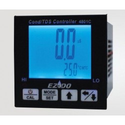Контроллер электропроводности/солесодержания EZODO 4801C