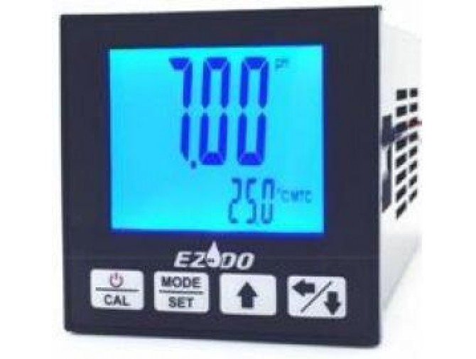 Трансмітер-індікатор електропровідності TDS EZODO 4803C
