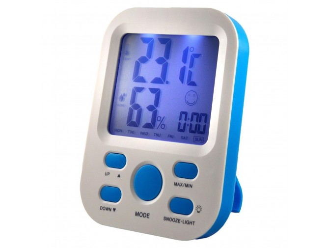 Настольный термогигрометр EZODO T4