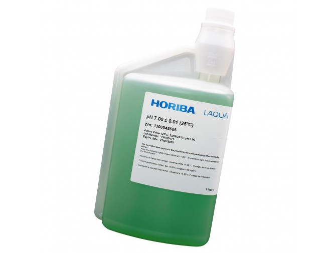 Буферный раствор для pH-метров HORIBA 1000-PH-7 (7.00 pH, 1000 мл)