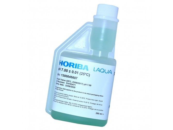 Буферный раствор для pH-метров HORIBA 250-PH-7 (7.00 pH, 250 мл)