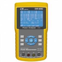 Трехфазный анализатор качества электроэнергии LUTRON DW-6092