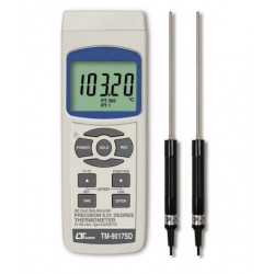 Цифровой термометр LUTRON TM-9017SD