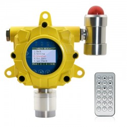 Пылемер промышленный стационарный с сигнализацией (PM 2.5, PM10) WALCOM FDD-AD