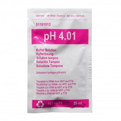 Саше с буферным раствором pH4 XS SACHET 25 ml pH 4 (25 мл)
