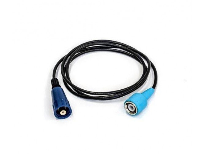 Кабель-перехідник для pH-електродів XS S7 plug BNC new (1 м)