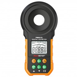 Люксметр (LED) Peakmeter PM6612L