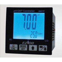 Контролер pH/ОВП EZODO 4801P