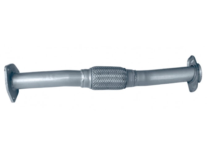 Заменитель катализатора ДЭУ Сенс (Daewoo Sens) (труба з гофрою) (N-172) Bosal