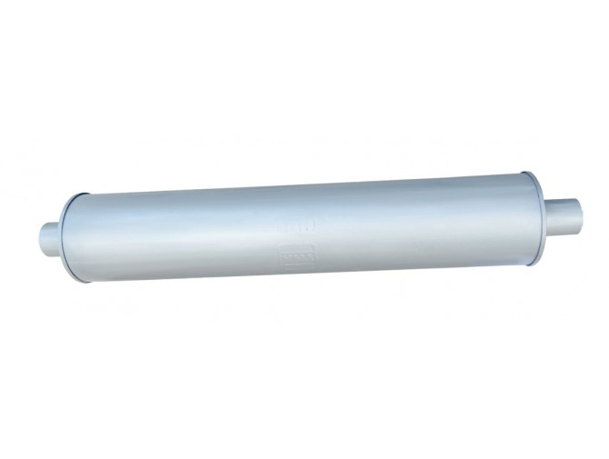 Глушник Еталон Є-2 (круглий-довгий ф76мм.) (N-219) ТМК