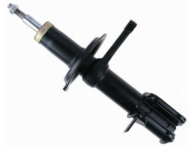 Амортизатор передний левый Chevrolet Aveo (газовый) 96653233 (13093091G) CRB-KLS