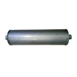 Глушник ГАЗель двигун 406 Ф50 (центр) RK