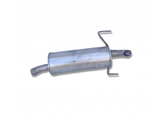 Глушитель Опель Астра H (Opel Astra H) 1.3D, 1.7D 05-00 (17.21) Polmostrow