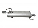 Глушитель Опель Мерива (Opel Meriva A) 1.8i-16V MPV 05/03-05/10 (17.17) Polmostrow