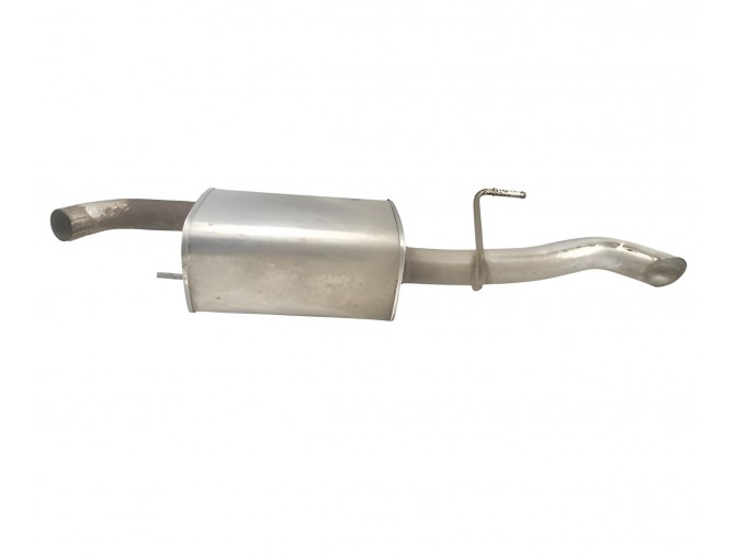 Глушник Фіат Тіпо II (Fiat Tipo II) 1.6D 16-18 (07.49) Polmostrow