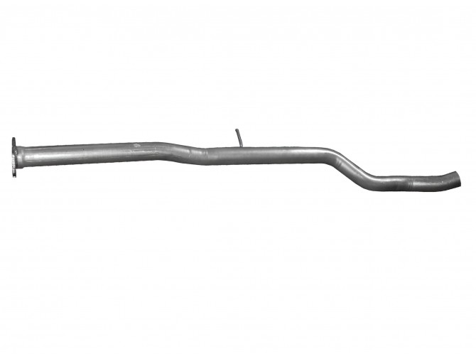 Труба проміжна Вольво ХС60/В60/С60 (Volvo XC60 / V60 / S60) (31.006) 2.0 D / 2.4 D Polmostrow