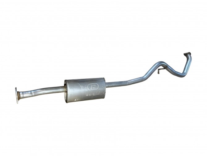 Резонатор Субару Аутбек (Subaru Outback) (46.52) 4WD 2.5i Polmostrow