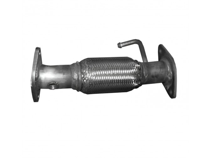 Труба приемная Хюндай и30/и40 (Hyundai i30/i40) 1.4i/1.6i/1.6GDi (10.38) Polmostrow