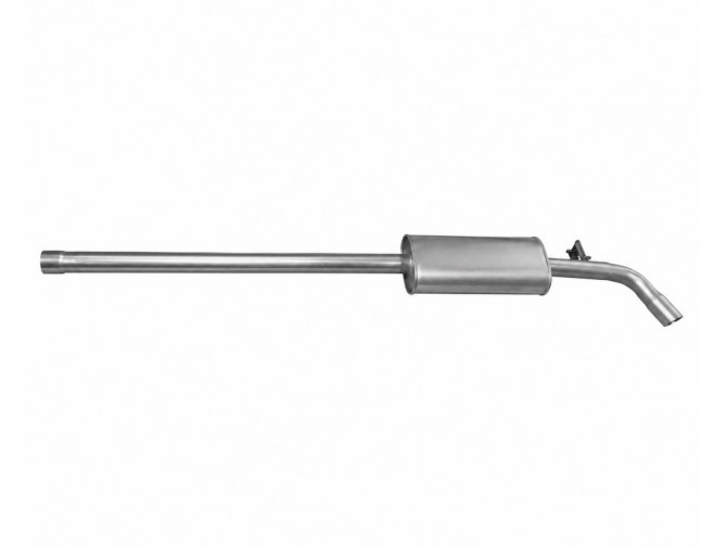 Резонатор Рено Меган III / Флюэнс (Renault Megane III / Fluence) (21.314) Polmostrow