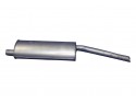 Глушитель ДЭУ Нексия (Daewoo Nexia) / (141-005) 05.05 bosal