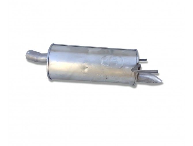 Глушник Опель Кадет Д (Opel Kadett D) 79-84 1.0S/1.2S (17.13) Polmostrow