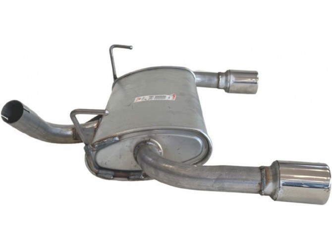 Глушник Форд Куга (Ford Kuga) 154-507 bosal