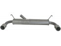 Глушник Форд Куга (Ford Kuga) 154-507 bosal