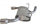 Глушник Форд Куга (Ford Kuga) 154-507 bosal