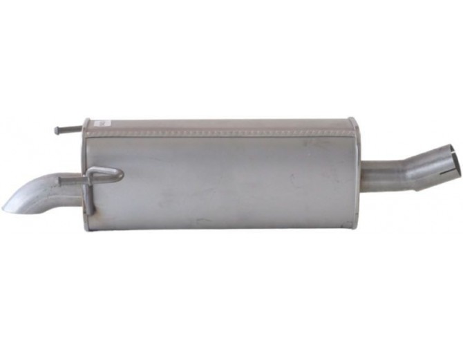 Глушник Опель Астра (Opel Astra) 03-04 (185-483) bosal
