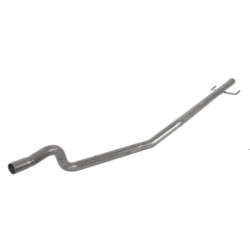 Труба проміжна Опель Корса С (Opel Corsa C) 04- (916-519) Bosal EU