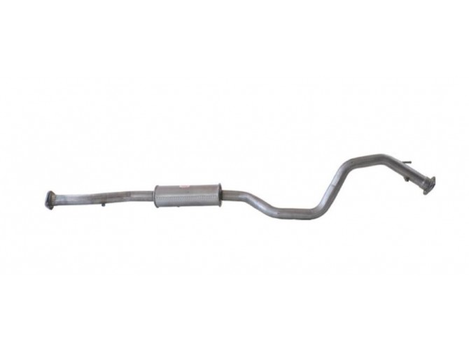 Глушник передній Ніссан Кашкай (Nissan Qashqai) 14- (284-803) Bosal