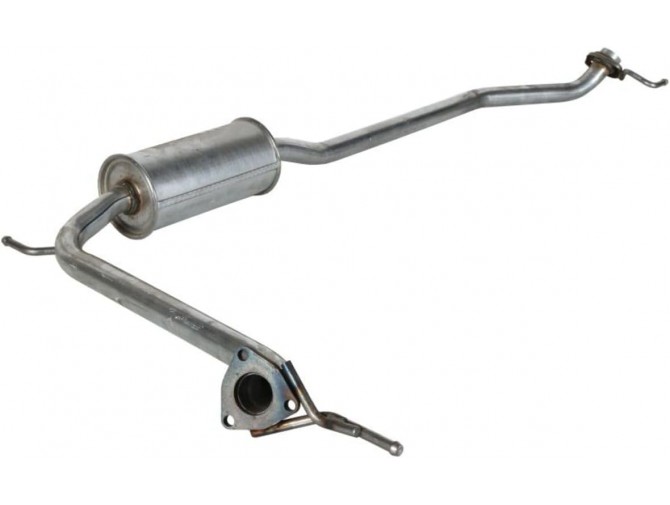 Глушник передній Хонда Сівік (Honda Civic) 08- 284-565 Bosal EU