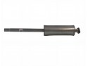 Глушник передній Форд Фокус С-М/Вольво С30, С40 (Ford Focus C-M/Volvo С30, S40) 03- / (154-711) 08.64 Bosal