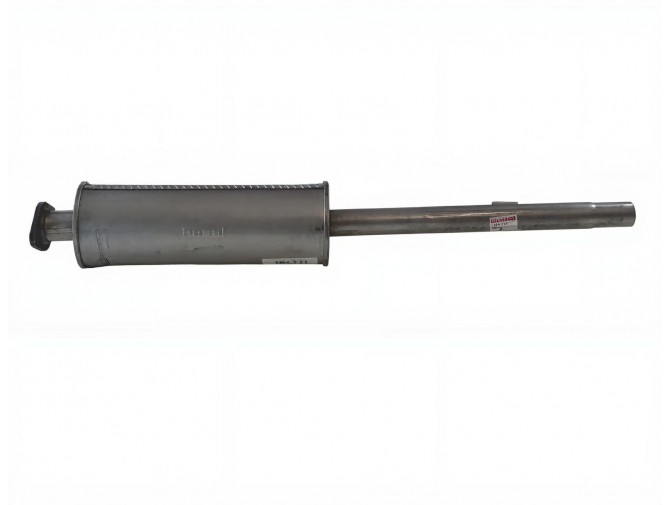 Глушник передній Форд Фокус С-М/Вольво С30, С40 (Ford Focus C-M/Volvo С30, S40) 03- / (154-711) 08.64 Bosal