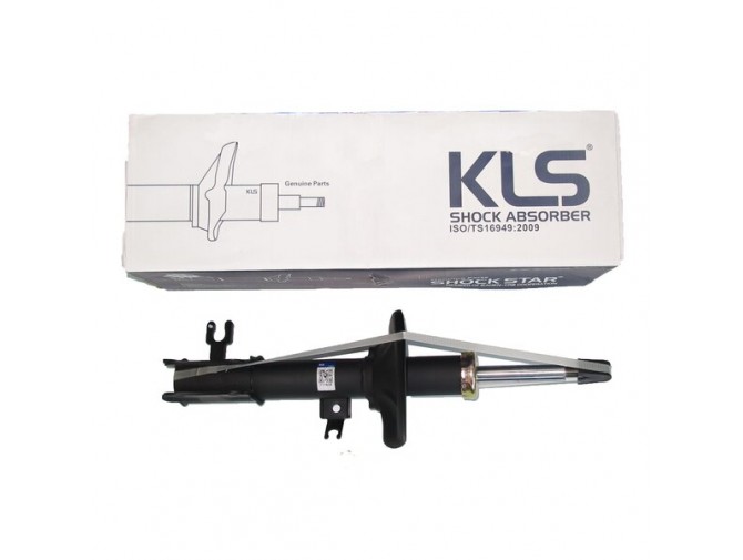 Амортизатор передний левый (газ) Chevrolet Aveo 96653233 13093091G (13093-D0053G) CRB-KLS