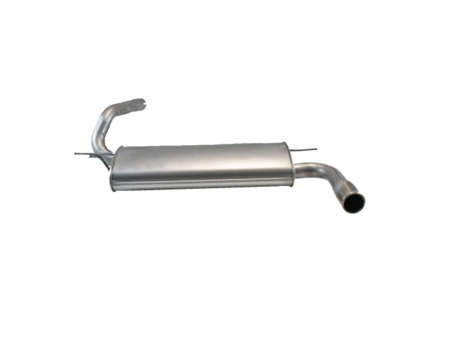 Глушник Форд С-Макс, Фокус (Ford C-Max, Focus) (08.700) Polmostrow
