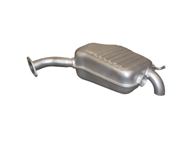 Глушник Хюндай І40 (Hyundai i40) (10.90) Polmostrow